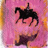 Digit Horses Pink 