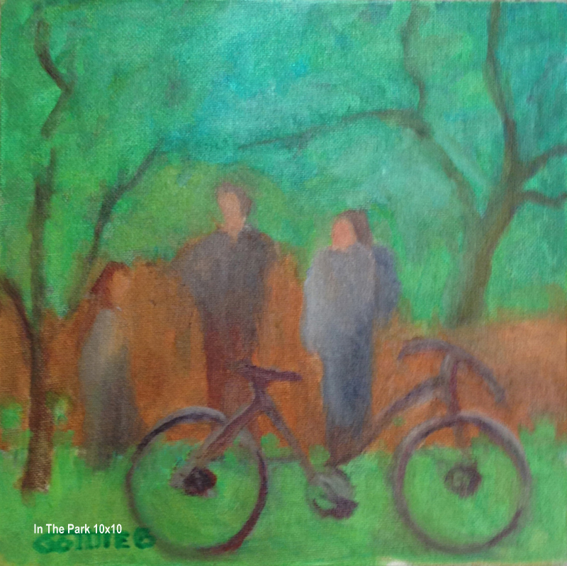 In The Park - 10 x 10