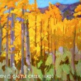 Aspen @ Castle Creek - 16 x 20